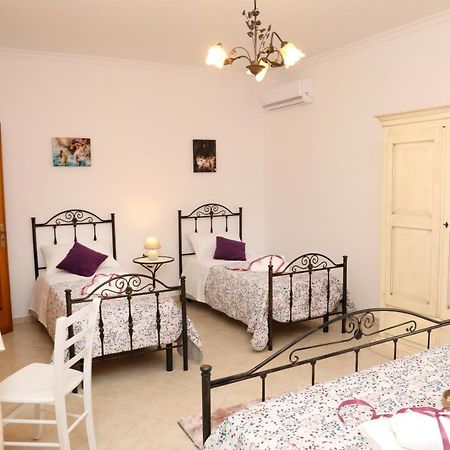 Marsala D'Amare Bed & Breakfast Dış mekan fotoğraf