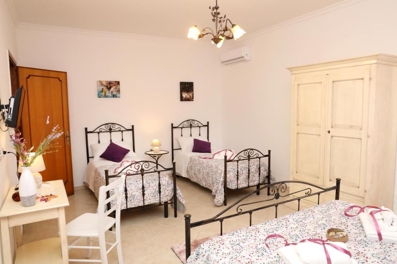 Marsala D'Amare Bed & Breakfast Dış mekan fotoğraf