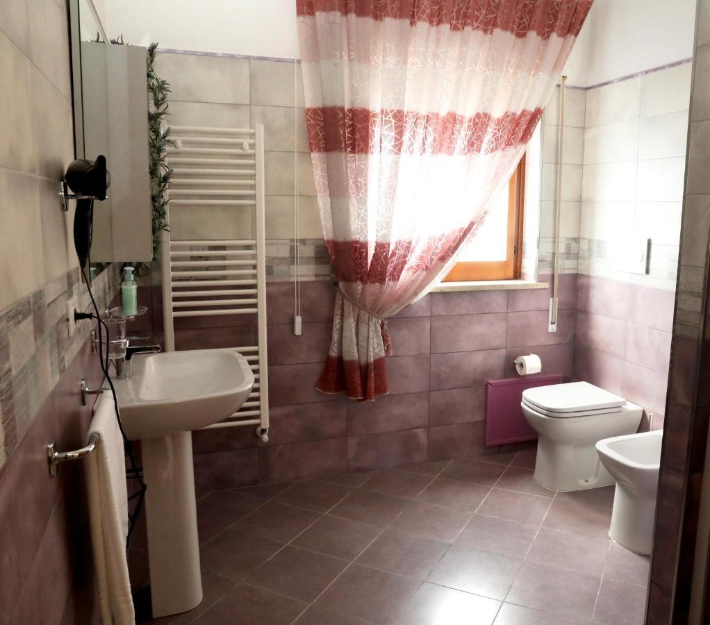 Marsala D'Amare Bed & Breakfast Dış mekan fotoğraf