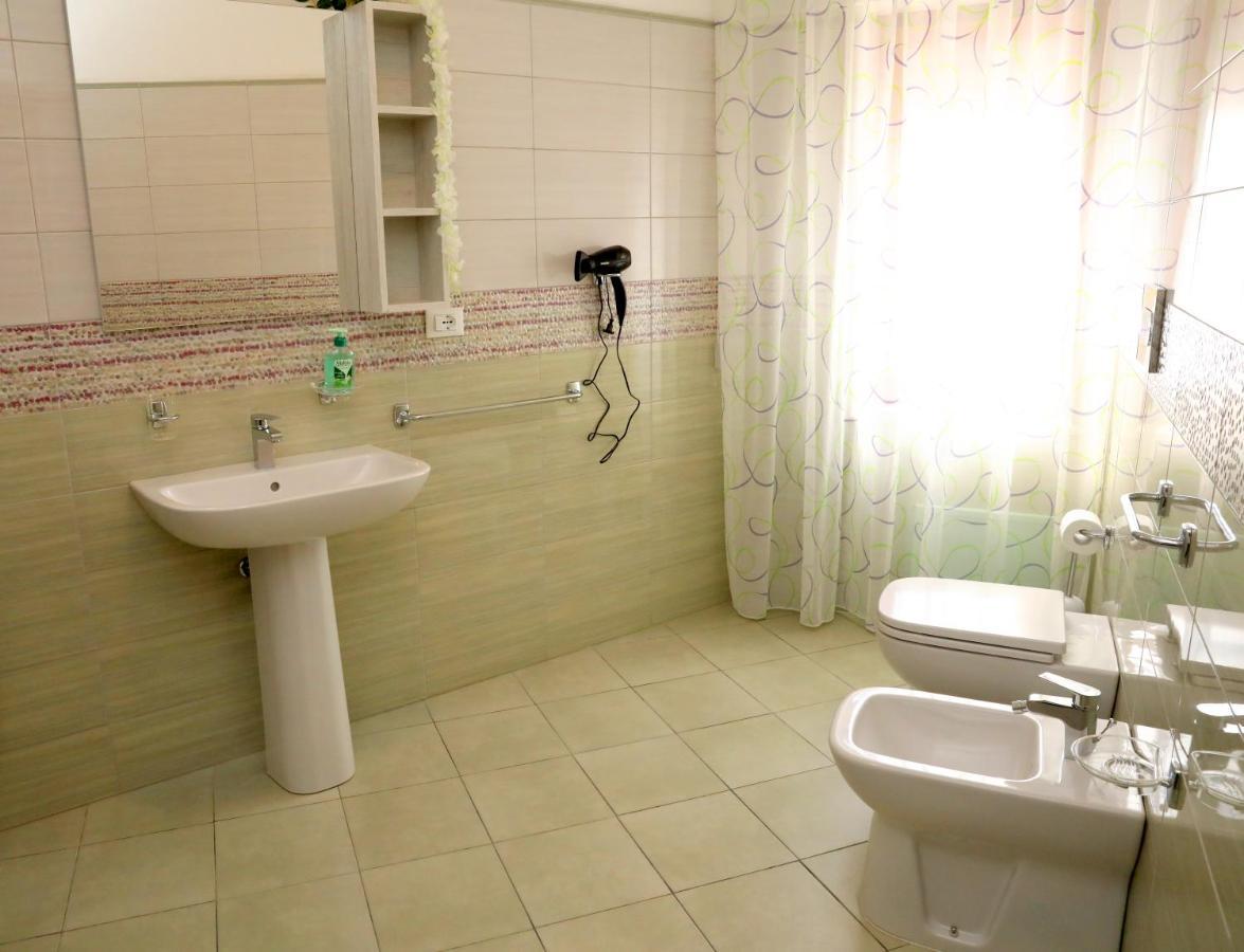 Marsala D'Amare Bed & Breakfast Dış mekan fotoğraf