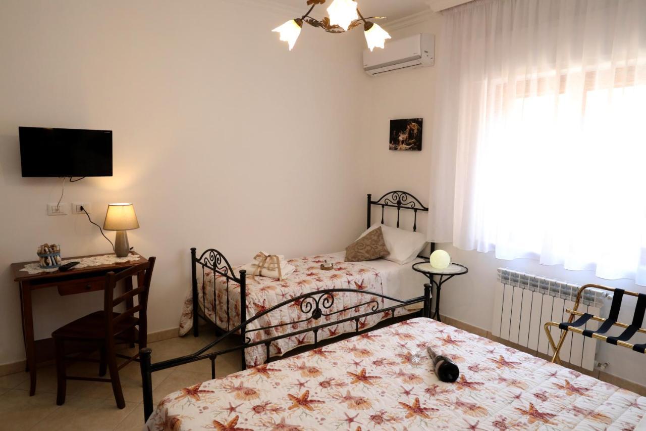 Marsala D'Amare Bed & Breakfast Dış mekan fotoğraf