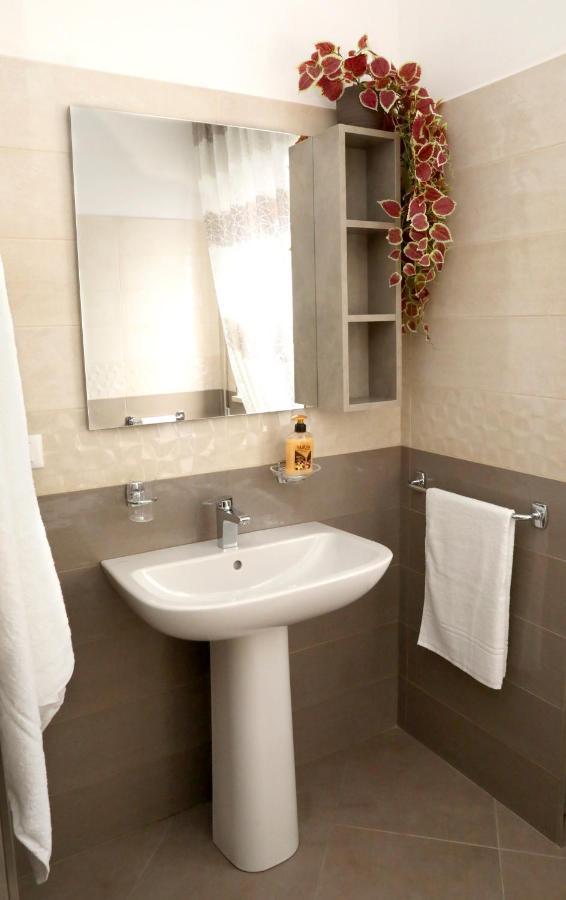 Marsala D'Amare Bed & Breakfast Dış mekan fotoğraf