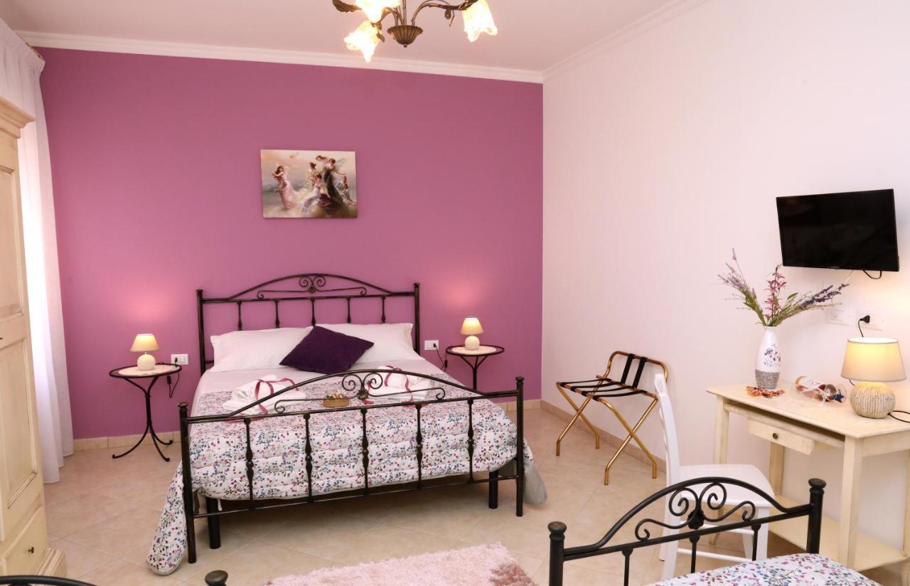 Marsala D'Amare Bed & Breakfast Dış mekan fotoğraf