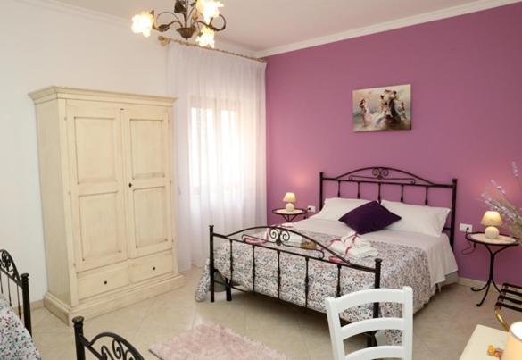 Marsala D'Amare Bed & Breakfast Dış mekan fotoğraf