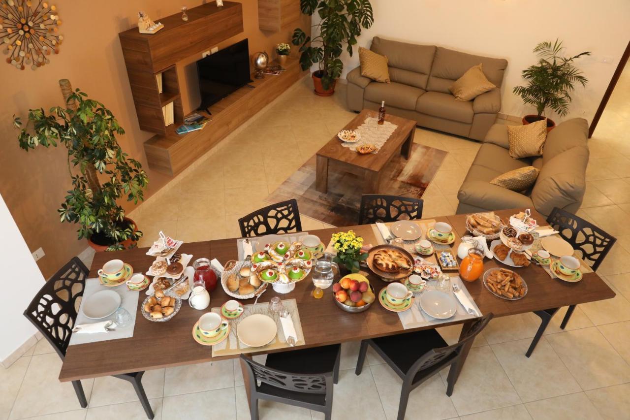Marsala D'Amare Bed & Breakfast Dış mekan fotoğraf