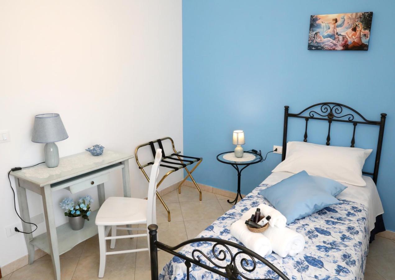 Marsala D'Amare Bed & Breakfast Dış mekan fotoğraf