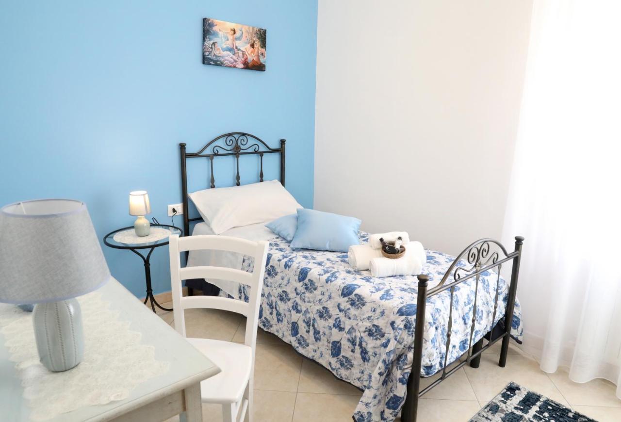 Marsala D'Amare Bed & Breakfast Dış mekan fotoğraf